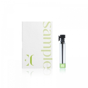 Туалетная вода унисекс EC Day-to-Day 80, пробник, 2 мл